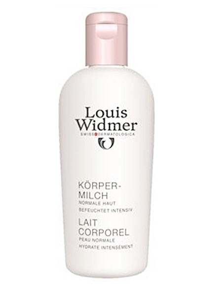 Louis Widmer Lichaamsmelk zonder parfum Lichaamsmelk 200 ml