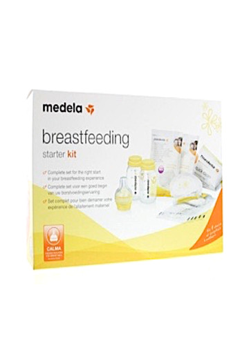 Medela Starter kit breastfeed (1 Set)