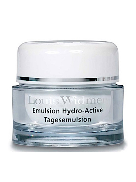 Louis Widmer Emulsion Hydro-Active Met Parfum Gezichtsemulsie 50 ml