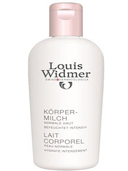 Louis Widmer Lichaamsmelk Met Parfum Lichaamsmelk 200 ml