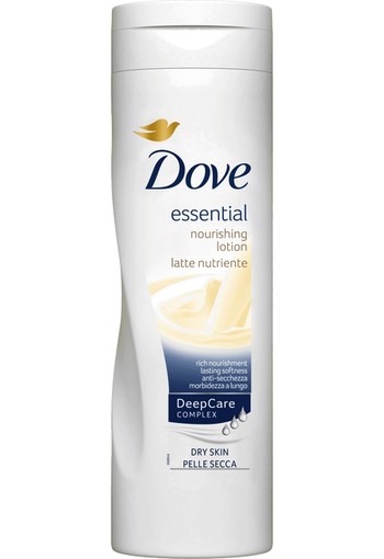 Dove Essential Bodylotion 400ml
