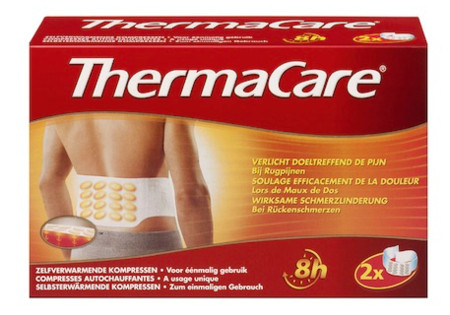Ther­ma­ca­re Rug­pijn 2 stuks