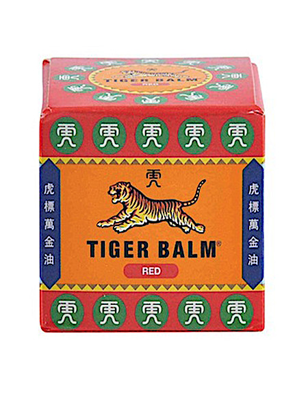 Tiger Balm Rood 30 g