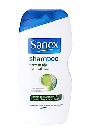 Sanex Shampoo normaal (250 Milliliter)