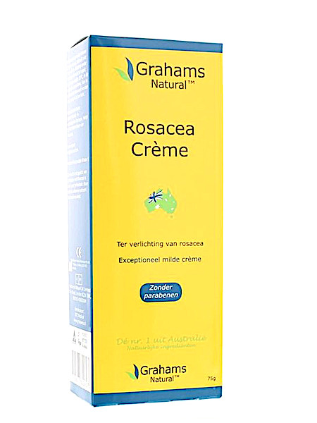 Grahams Rosacea creme (75 Gram)