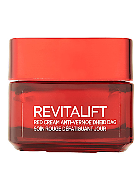 L’Oréal Paris Skin Expert Revitalift Red Cream Dagcrème 50 ml