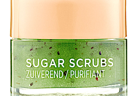 L'Oréal Paris Zuiverende Sugar Scrubs 50 ml