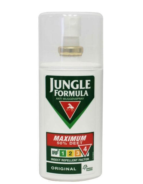 Jungle Formula Maximum original (75 ml)