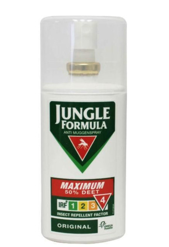 Jungle Formula Maximum original (75 Milliliter)