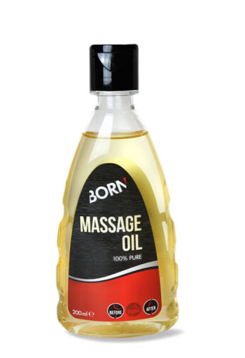 Born Massage oil (200 Milliliter)