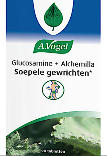 A. Vo­gel Glu­cosa­mi­ne + al­che­mil­la 90 ml