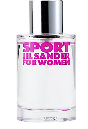 Jil Sander Sport woman eau de toilette female (50 Milliliter)
