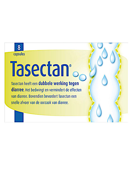 Ta­sec­tan Cap­su­les 8 stuks