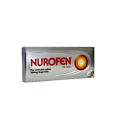 Nurofen 200 mg (12 Tabletten)