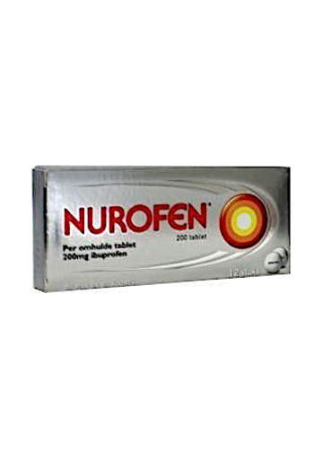 Nurofen Nurofen 200 mg (12 Tabletten)