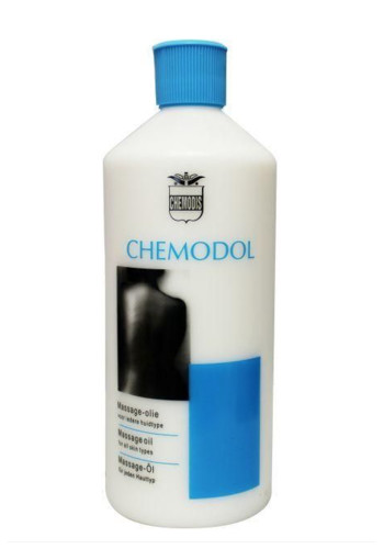 Chemodis Chemodol massage olie (500 Milliliter)