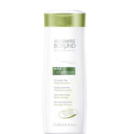 Borlind Shampoo mild (200 Milliliter)