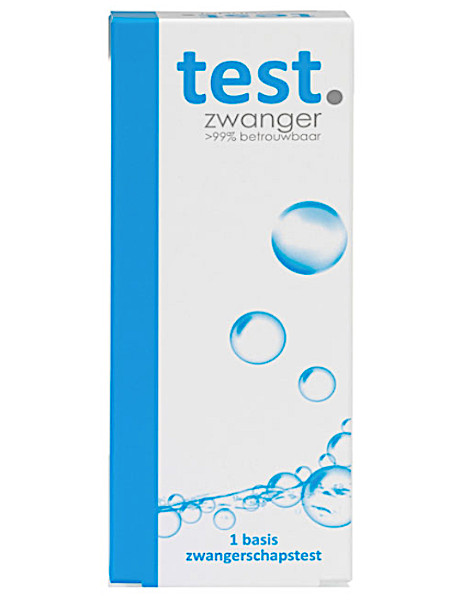 Test-Point Zwangerschapstest cassette