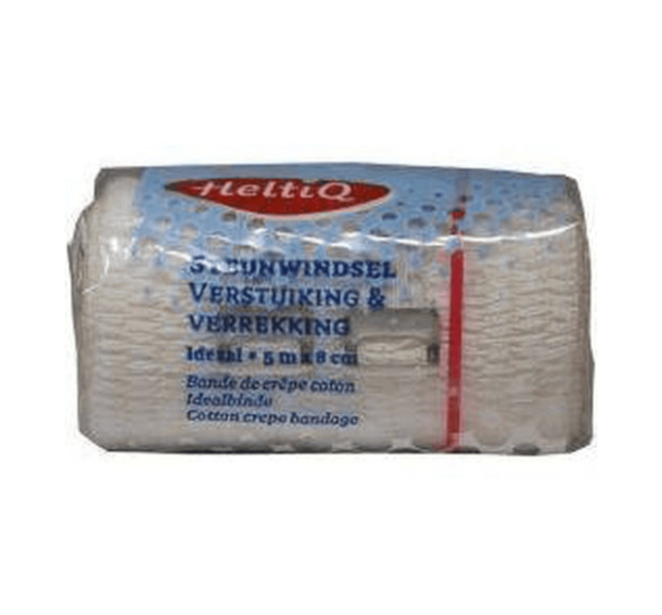 Heltiq Steunwindsel ideaal 5m x 8cm (1 Stuks)