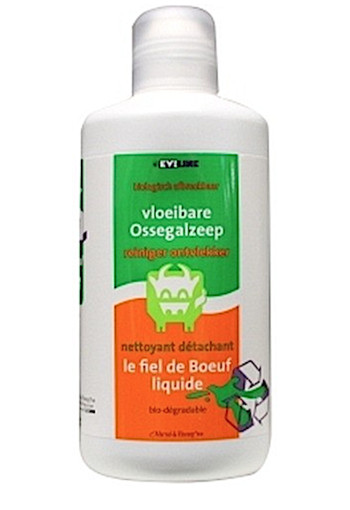 Ossengal Zeep groen (1 Liter)