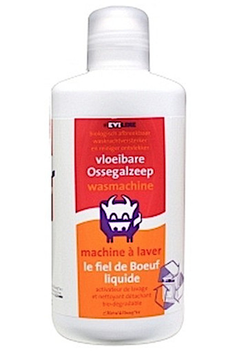 Ossengal Zeep wasmachine (1 Liter)