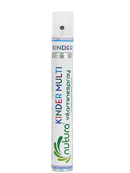Vitamist Nutura Kinder multi (14,4 Milliliter)