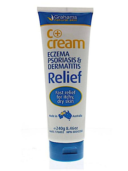 Grahams C+ Creme (240 Gram)