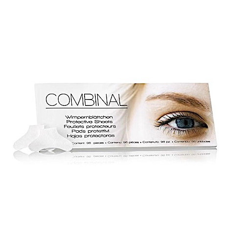 Combinal Eyelash pads (96 Stuks)