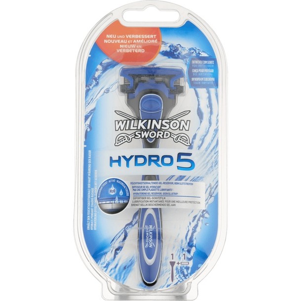 Wilkinson Hydro 5 Scheersysteem