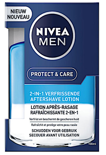Ni­vea Men af­ter sha­ve bal­sem pro­tect & ca­re  100 ml