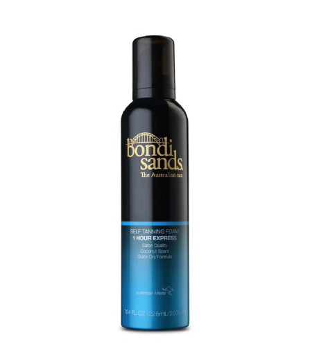 Bondi Sands Express Self Tanning Foam 225 ml