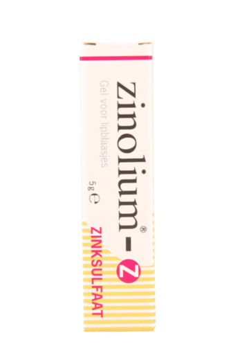 Zinolium Z zinksulfaat (5 Gram)
