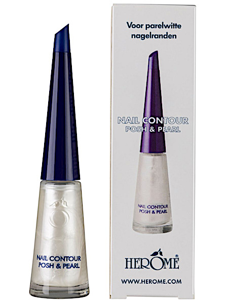 Herome Perfect nail contour posh & pearl (10 Milliliter)