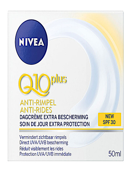 Ni­vea Q10 SPF30 dag­crè­me  50 ml