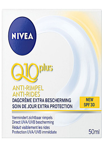 Ni­vea Q10 SPF30 dag­crè­me  50 ml