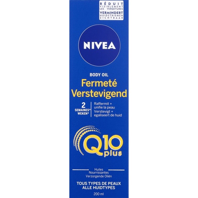 Q10 Plus Body Oil