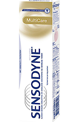 Sen­so­dy­ne Mul­ti­ca­re 75 ml