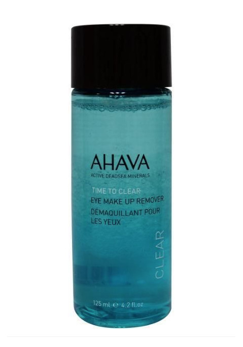 Ahava Eye make up remover (125 Milliliter)