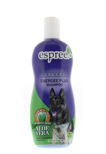 Espree Energee plus shampoo voor honden (355 Milliliter)