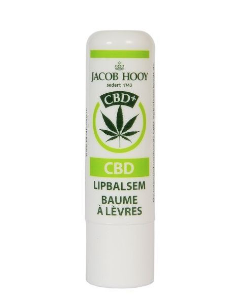 Jacob Hooy Lipbalsem CBD (1 Stuks)