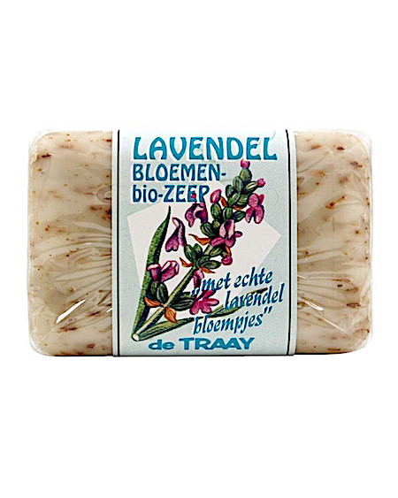 Traay Zeep lavendel/bloemen (250 Gram)