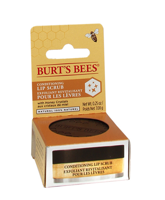 Burts Bees Lip scrub conditioning (7.08 gram)
