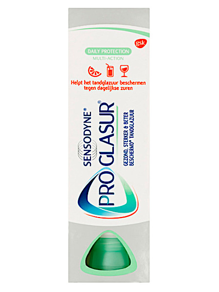 Sensodyne Proglasur multi-action daily protection 75 ml