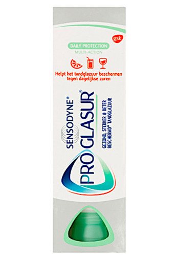 Sen­so­dy­ne Pro­g­lasur mul­ti-ac­ti­on dai­ly pro­tec­ti­on  75 ml