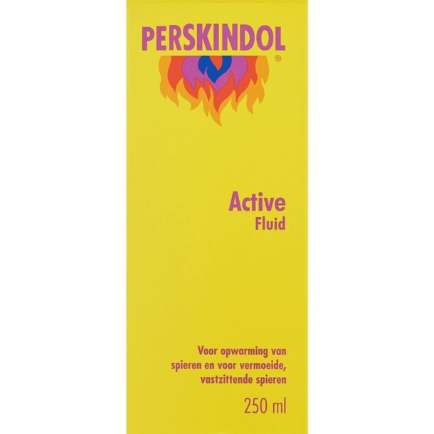 Perskindol Active fluid (250 Milliliter)