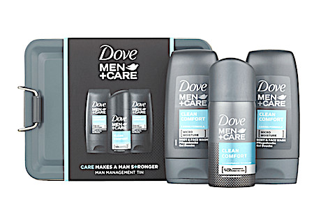 Dove Men+Care Clean Comfort Giftset Mini