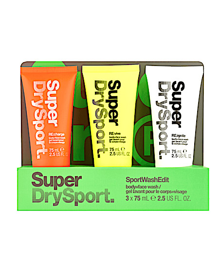 Superdry Sport Body- & Hair Sport Wash Edit Geschenkset