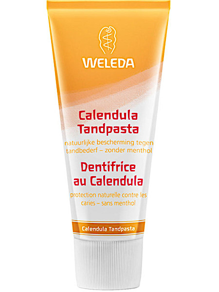 Wel­e­da Ca­len­du­la tand­pas­ta 75 ml