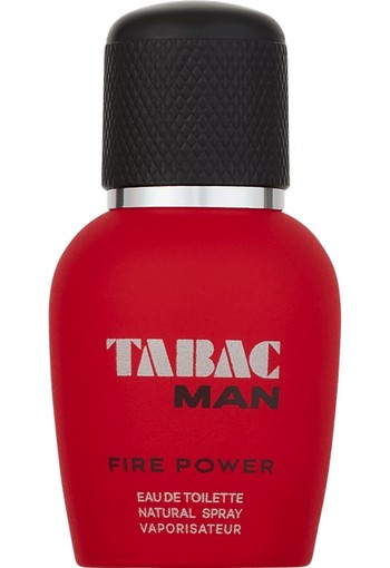 Tabac Man Fire Power Eau De Toilette 50 ml