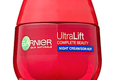 Garnier Skin Naturals Ultra Lift Complete Beauty Anti-Rimpel Nachtcrème 50 ml